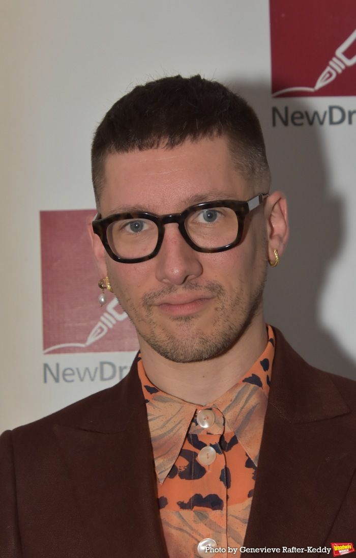 Photos: The New Dramatists Honor Michael Greif at Annual Luncheon  Image