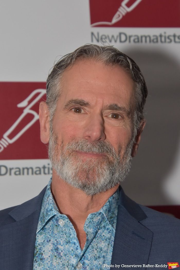 Photos: The New Dramatists Honor Michael Greif at Annual Luncheon  Image