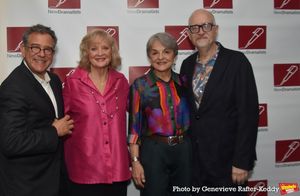 Michael Greif, Christine Ebersole, Priscilla Lopez and Doug Wright @ BroadwayWorld Michael Greif, Christine Ebersole, Priscilla Lopez and Doug Wright Photo