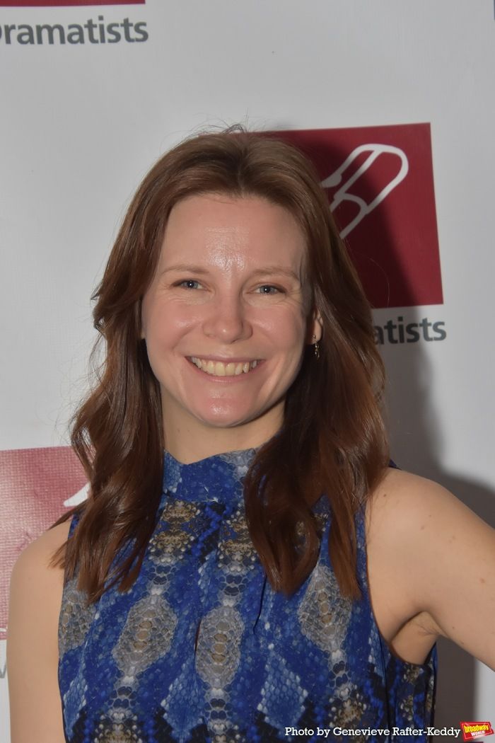 Photos: The New Dramatists Honor Michael Greif at Annual Luncheon  Image