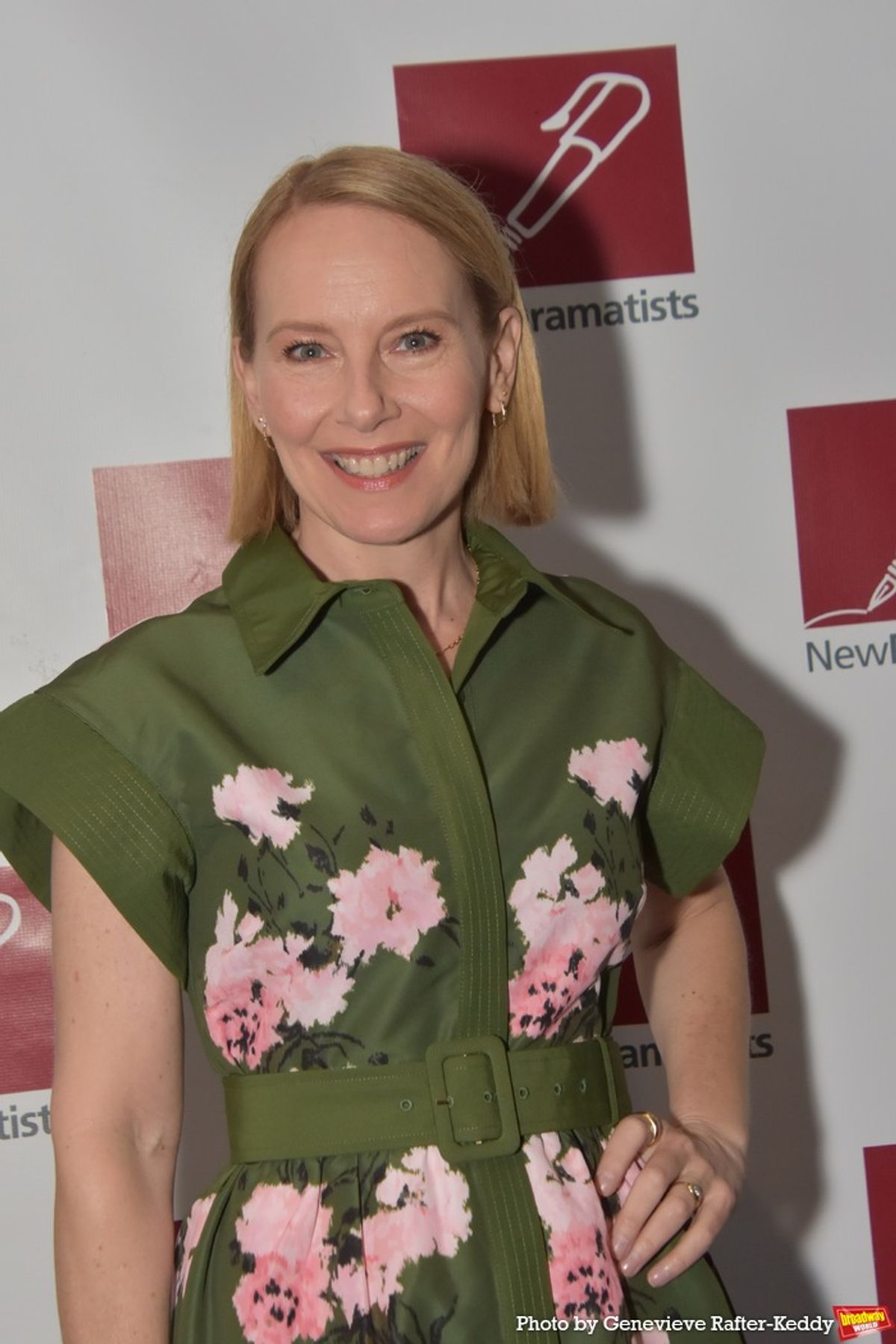 Amy Ryan at 