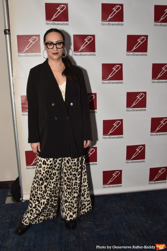 Photos: The New Dramatists Honor Michael Greif at Annual Luncheon  Image