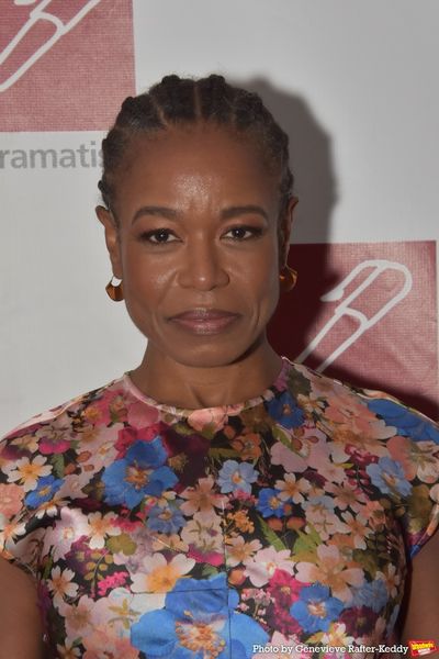 Quincy Tyler Bernstine Photo