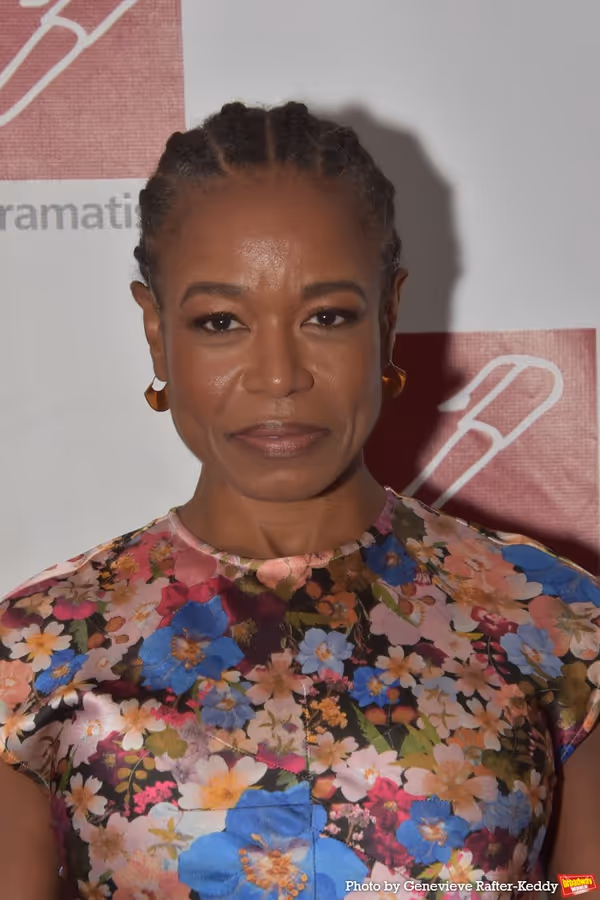 Quincy Tyler Bernstine Photo