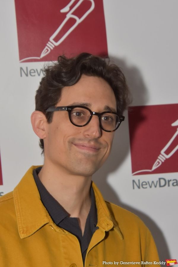 Justin Peck Photo