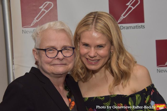 Photos: The New Dramatists Honor Michael Greif at Annual Luncheon  Image