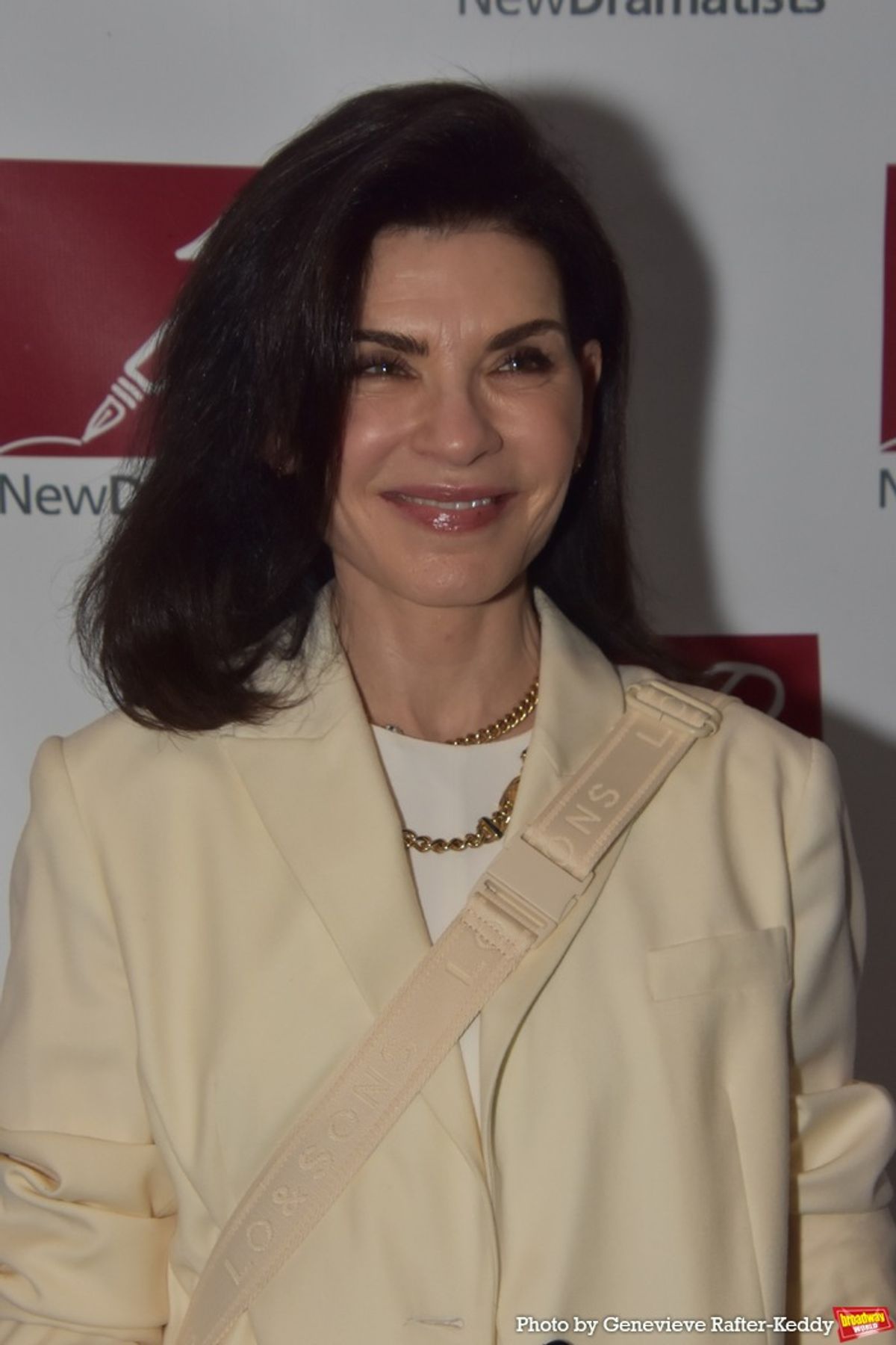 Juliana Margulies at 