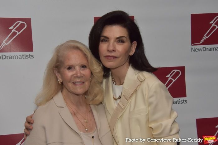 Photos: The New Dramatists Honor Michael Greif at Annual Luncheon  Image