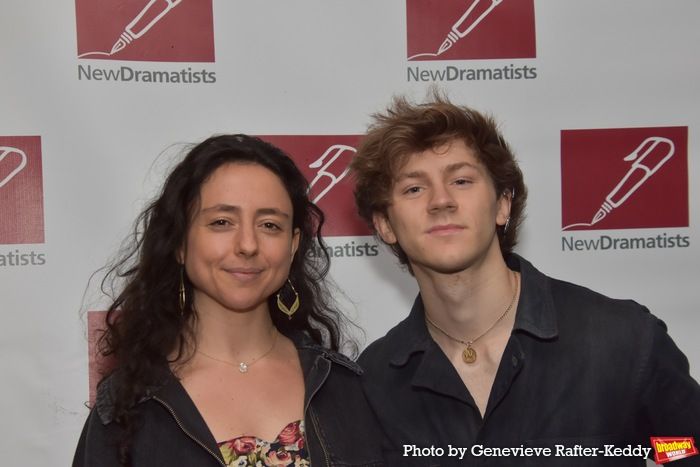 Photos: The New Dramatists Honor Michael Greif at Annual Luncheon  Image