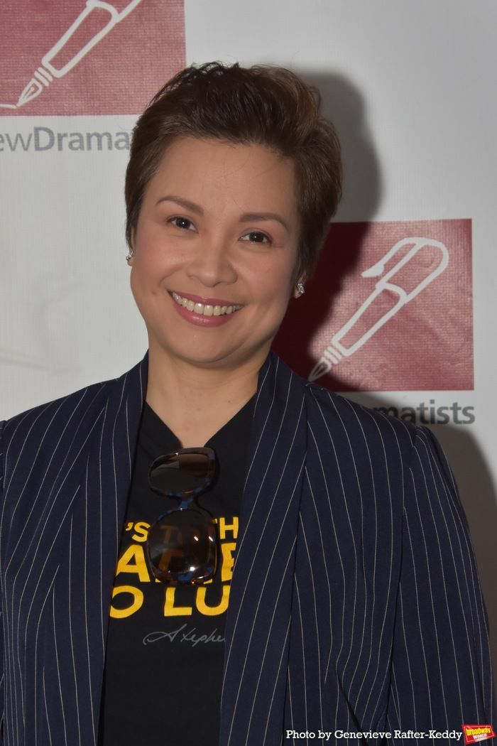 Photos: The New Dramatists Honor Michael Greif at Annual Luncheon  Image