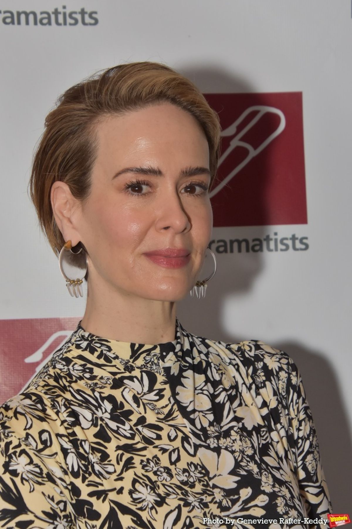 Sarah Paulson at 