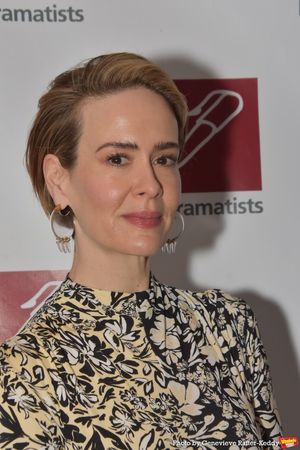 Sarah Paulson @ BroadwayWorld Sarah Paulson Photo