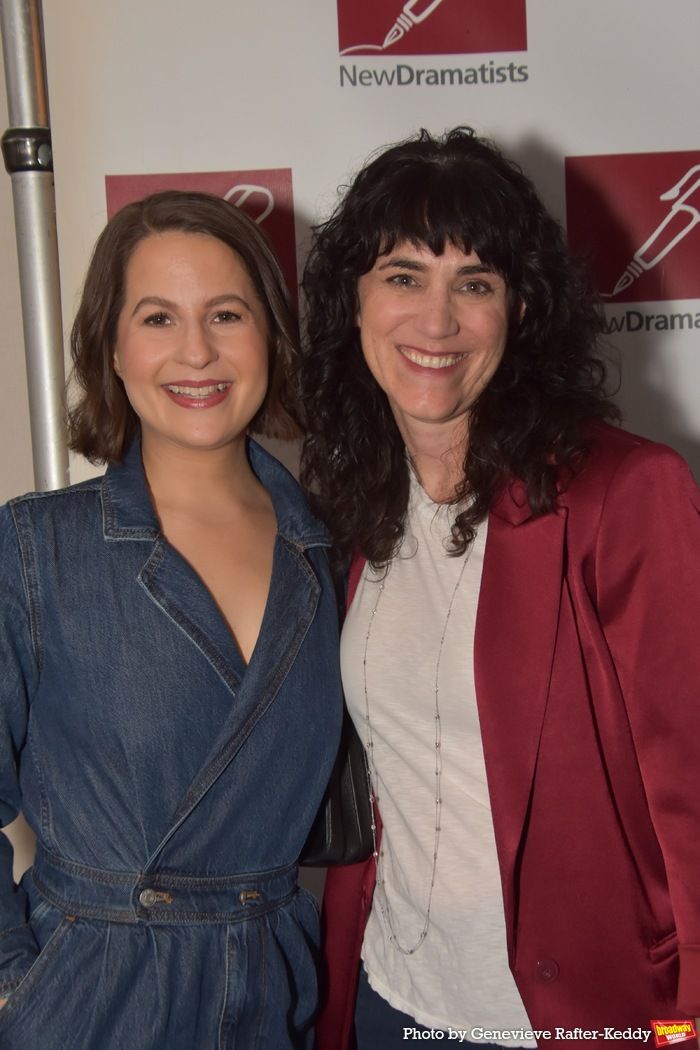 Photos: The New Dramatists Honor Michael Greif at Annual Luncheon  Image