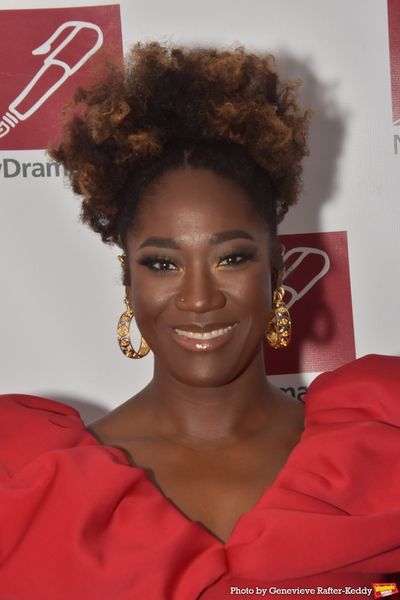 Amber Iman Photo