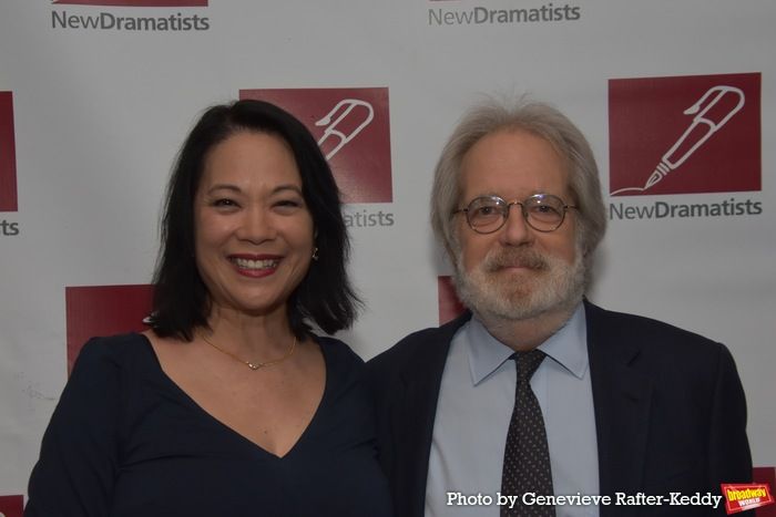Photos: The New Dramatists Honor Michael Greif at Annual Luncheon  Image