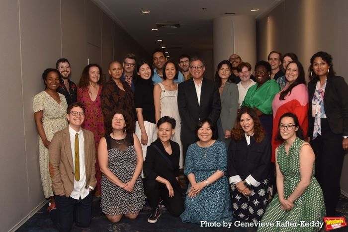 Photos: The New Dramatists Honor Michael Greif at Annual Luncheon  Image