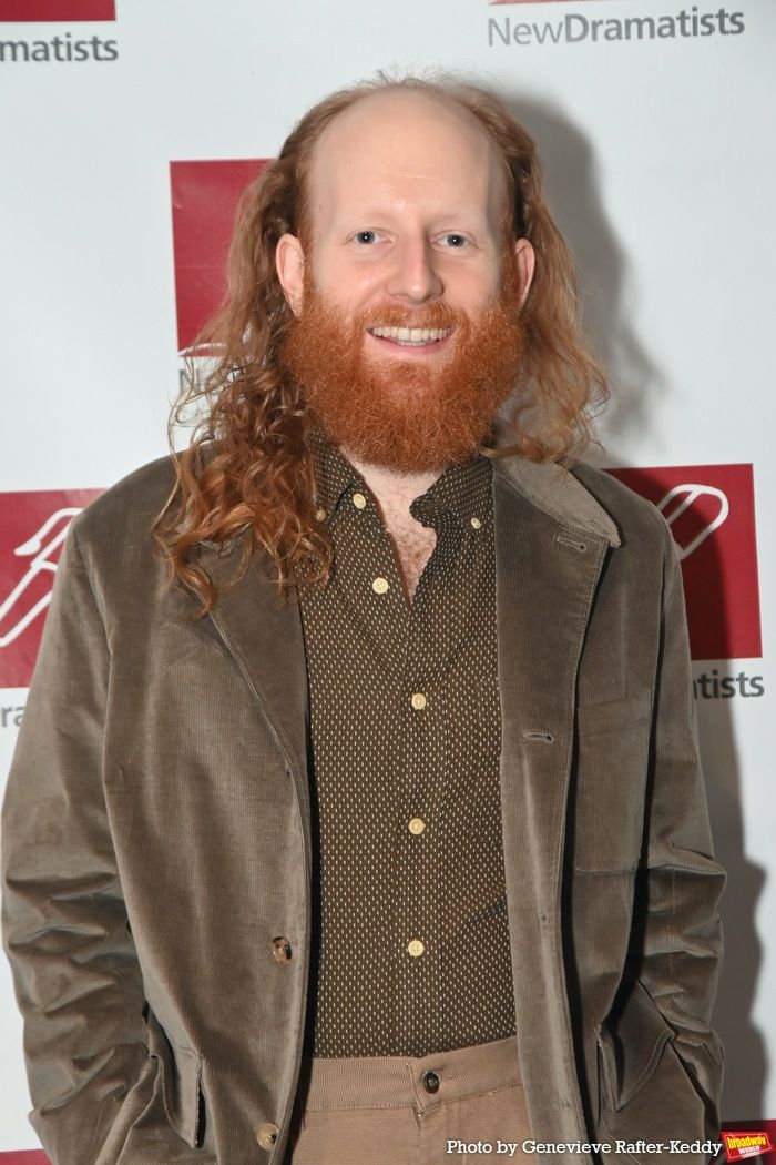 Photos: The New Dramatists Honor Michael Greif at Annual Luncheon  Image