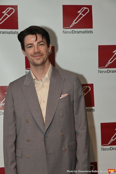 Grant Gustin Photo