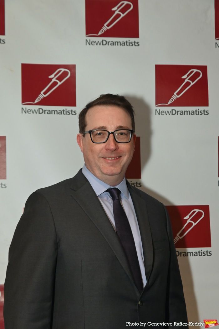 Photos: The New Dramatists Honor Michael Greif at Annual Luncheon  Image