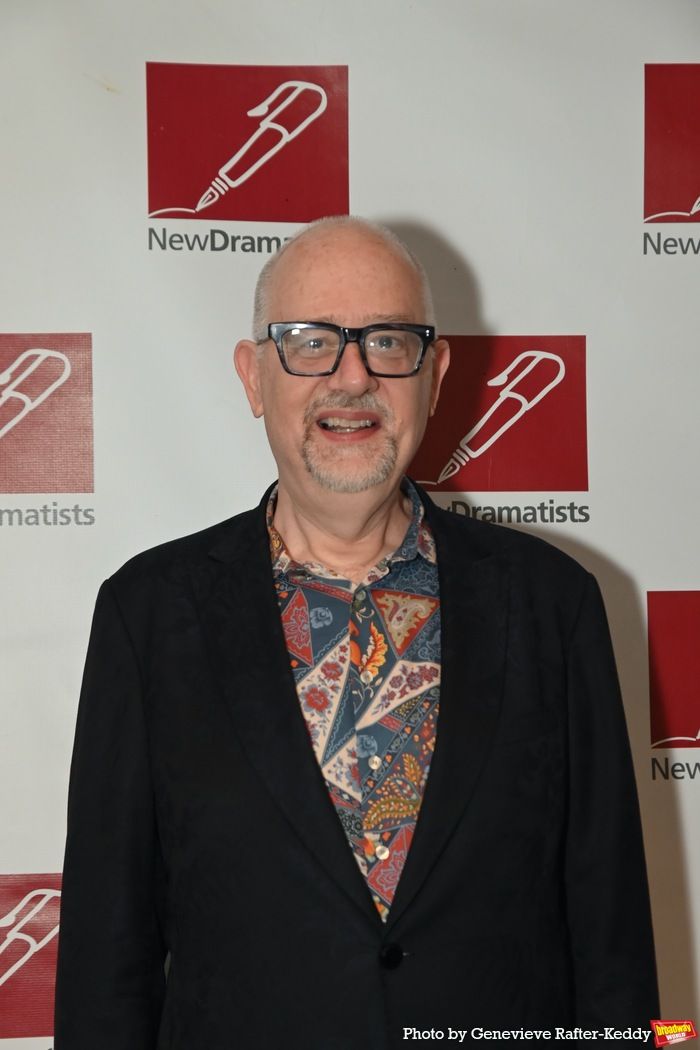Photos: The New Dramatists Honor Michael Greif at Annual Luncheon  Image