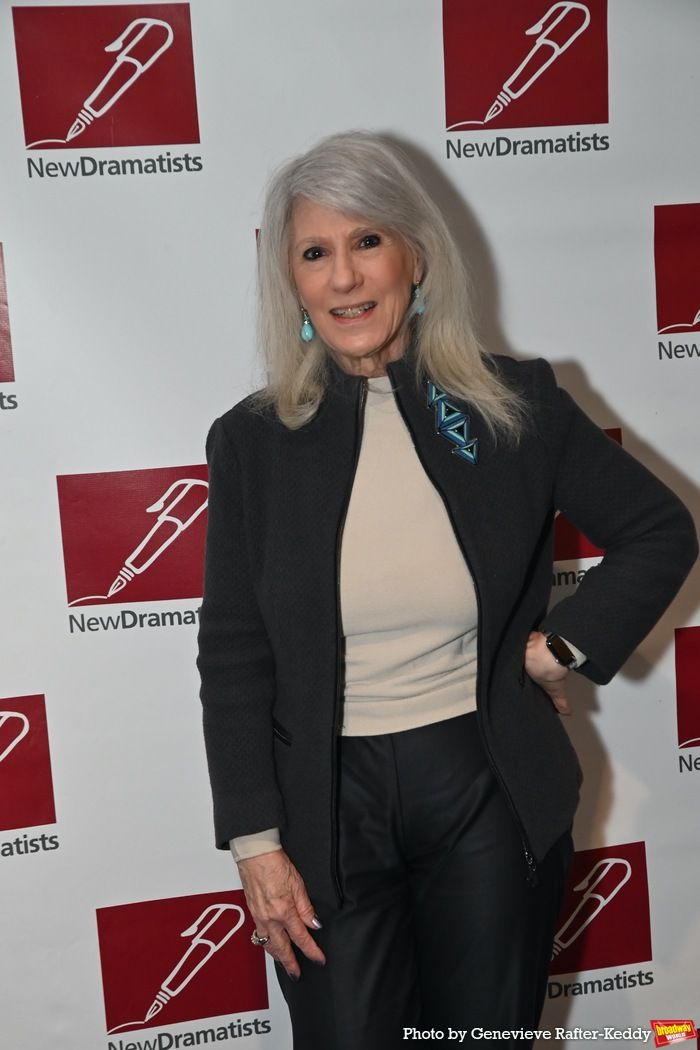 Photos: The New Dramatists Honor Michael Greif at Annual Luncheon  Image