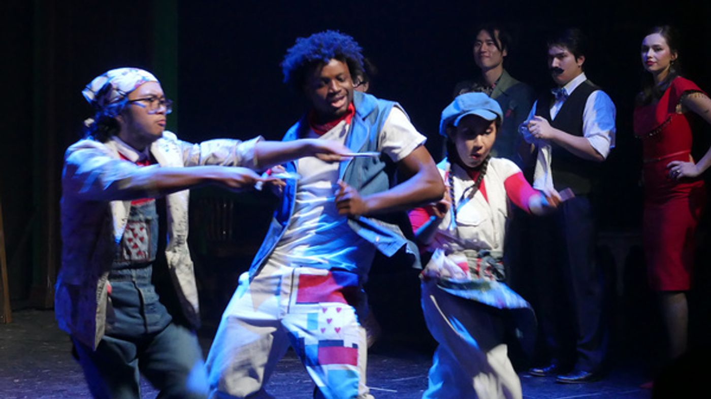 Photos: GOING IN MAD: ALICE IN HOLLYWOODLAND At Odyssey Theatre Beginning Thursday Photos: GOING IN MAD: ALICE IN HOLLYWOODLAND At Odyssey Theatre Beginning Thursday Image