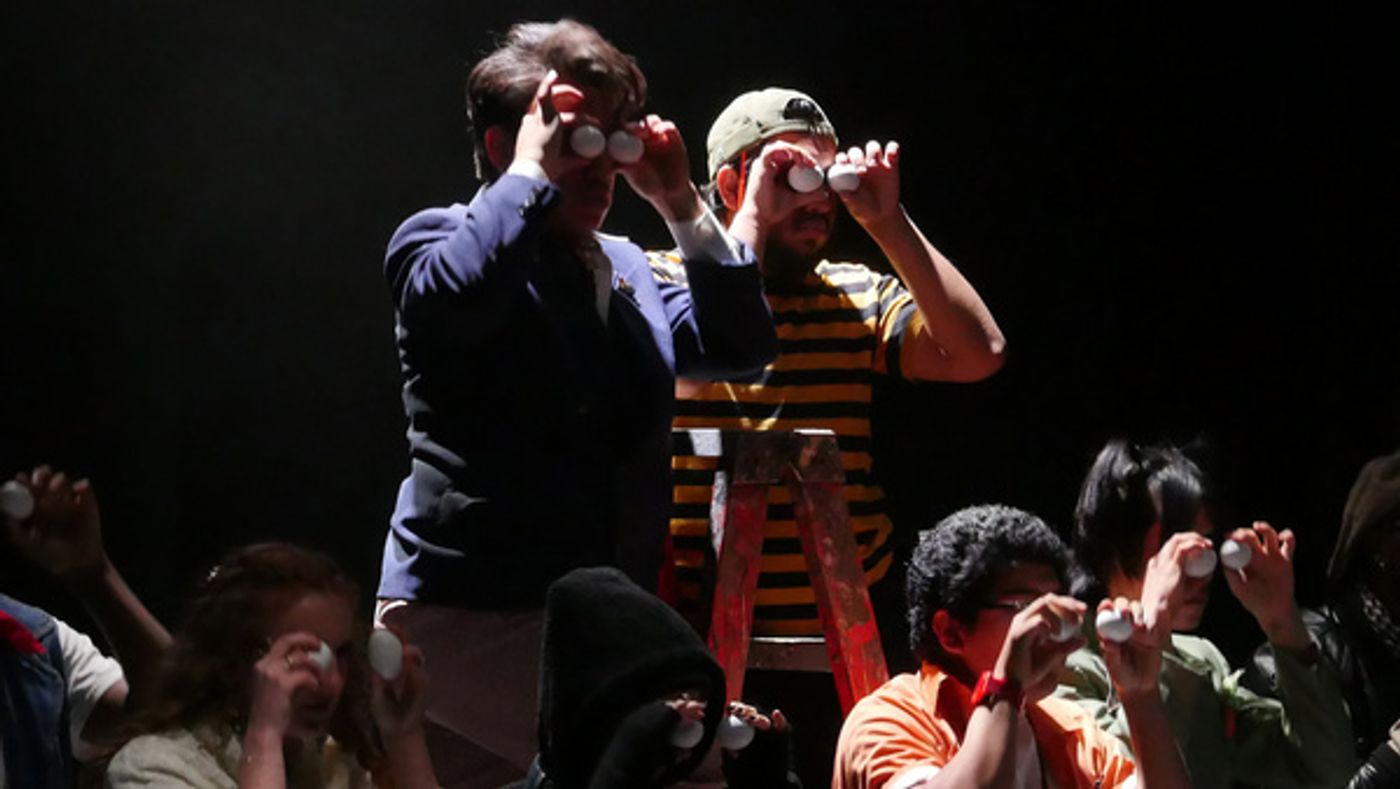 Photos: GOING IN MAD: ALICE IN HOLLYWOODLAND At Odyssey Theatre Beginning Thursday Photos: GOING IN MAD: ALICE IN HOLLYWOODLAND At Odyssey Theatre Beginning Thursday Image