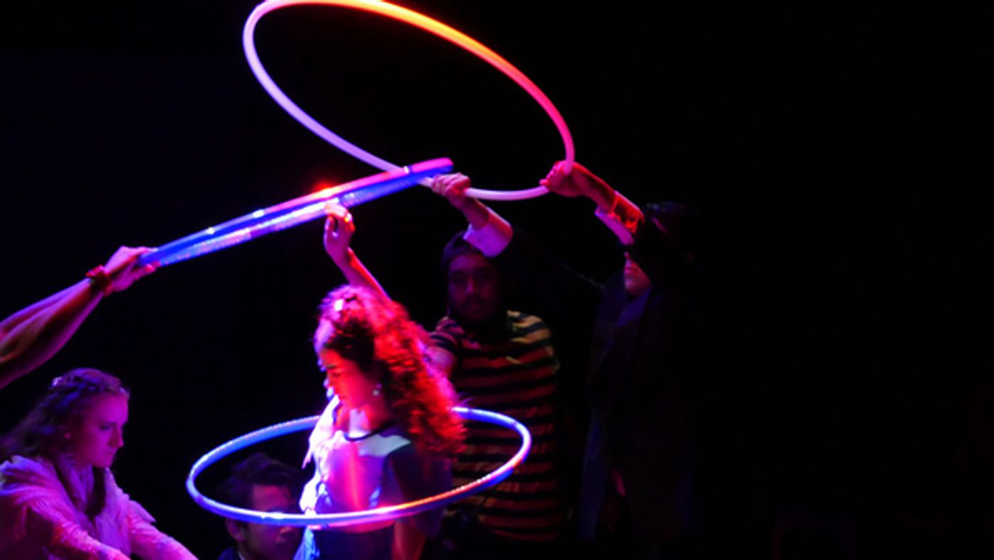 Photos: GOING IN MAD: ALICE IN HOLLYWOODLAND At Odyssey Theatre Beginning Thursday Photos: GOING IN MAD: ALICE IN HOLLYWOODLAND At Odyssey Theatre Beginning Thursday Image