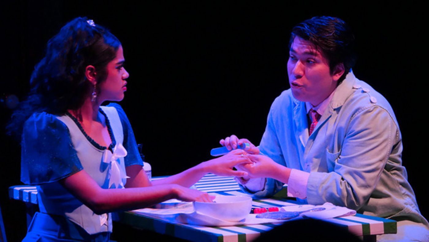 Photos: GOING IN MAD: ALICE IN HOLLYWOODLAND At Odyssey Theatre Beginning Thursday Photos: GOING IN MAD: ALICE IN HOLLYWOODLAND At Odyssey Theatre Beginning Thursday Image