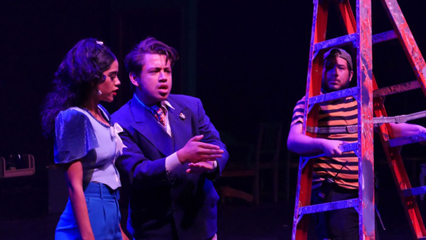 Photos: GOING IN MAD: ALICE IN HOLLYWOODLAND At Odyssey Theatre Beginning Thursday Photos: GOING IN MAD: ALICE IN HOLLYWOODLAND At Odyssey Theatre Beginning Thursday Image