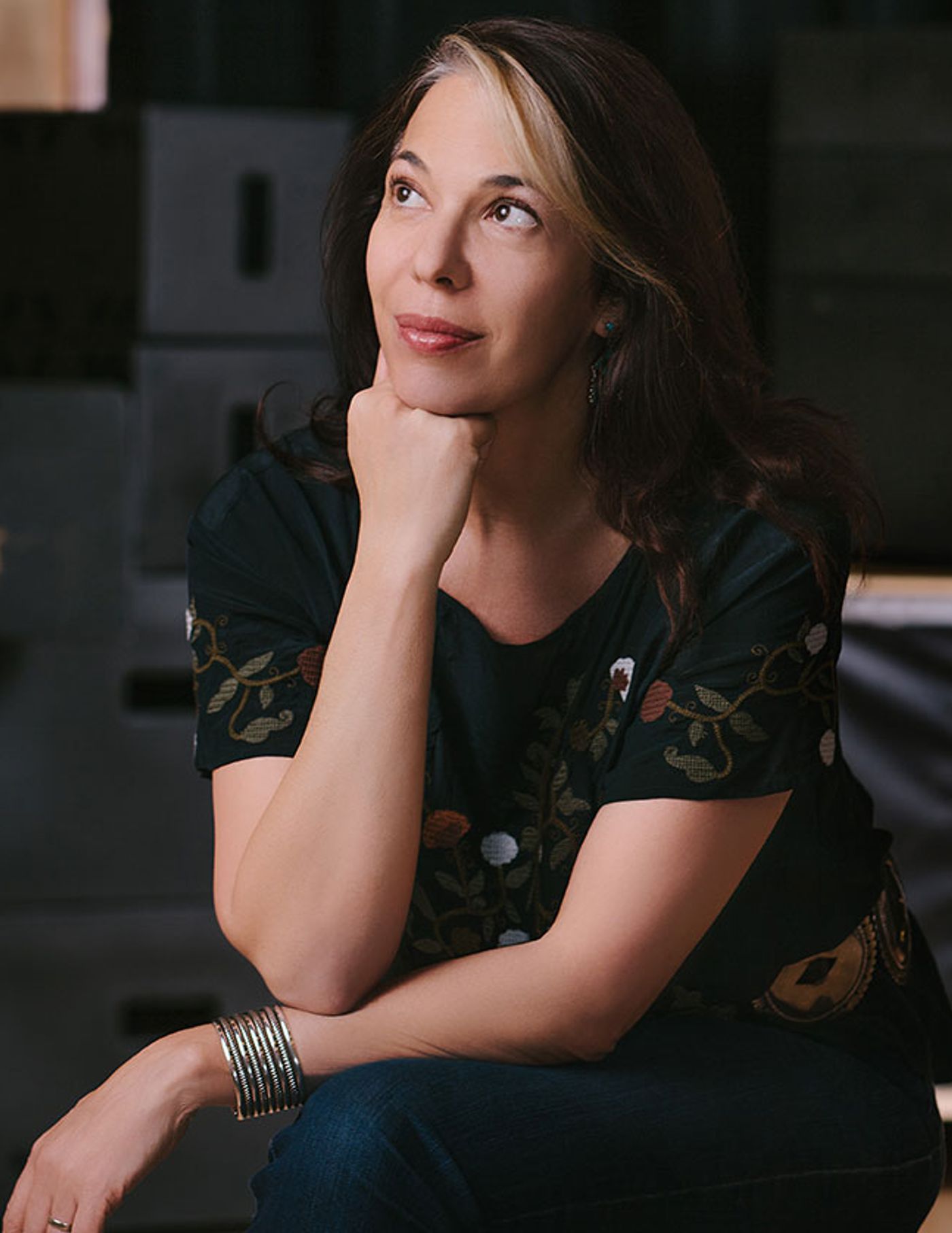 Interview: Melinda Lopez And Joel Perez write and perform STIR at The Old Globe  Image