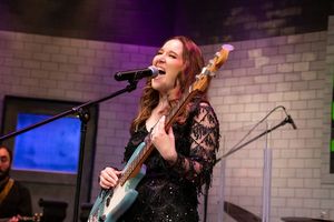 Heather Youmans pays tribute to Mama Cass Elliot with performance of Make Your Own Ki Photo