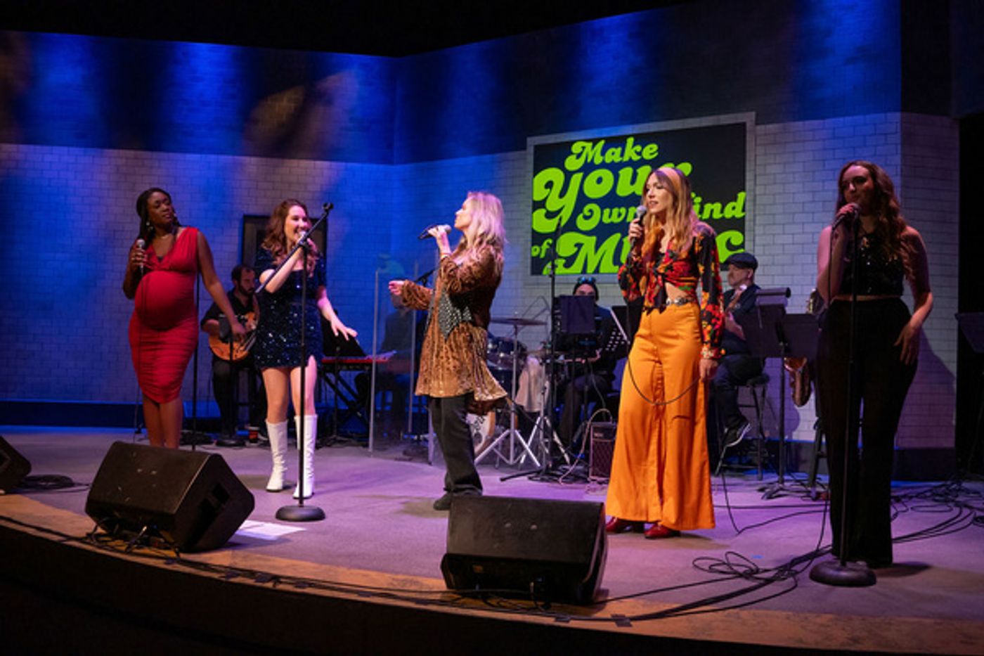 Photos: Rubicon Theatre Company Launches VENTURA LIVE Concert Series With Sold Out Premiere of 'Make Your Own Kind Of Music'  Image