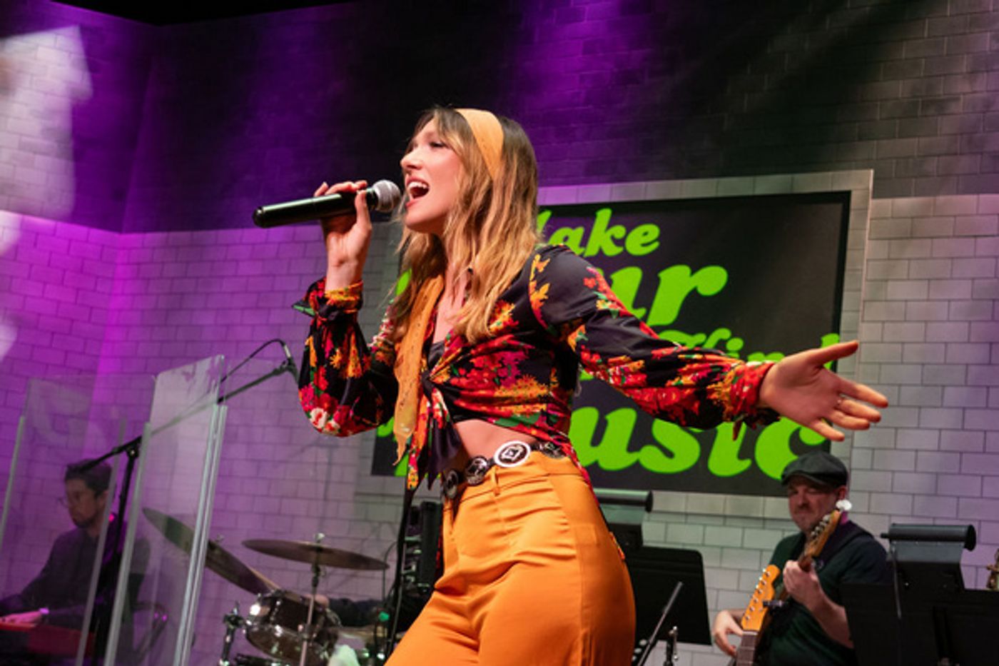 Photos: Rubicon Theatre Company Launches VENTURA LIVE Concert Series With Sold Out Premiere of 'Make Your Own Kind Of Music'  Image