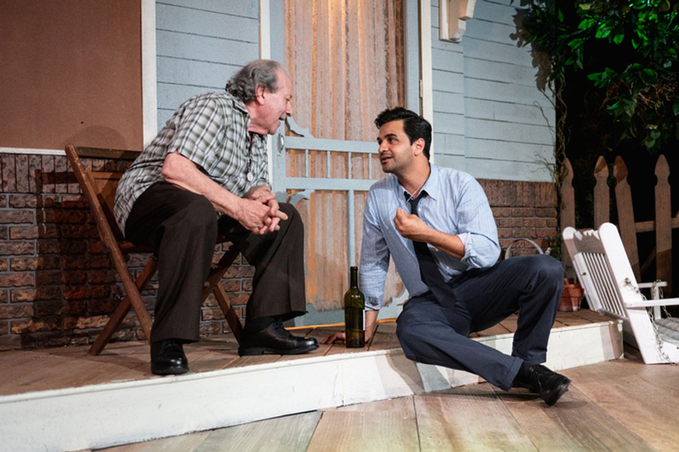 Photos: First Look at THE HOURS ARE FEMININE at INTAR Theatre  Image