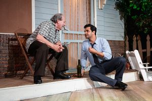 Dan Grimaldi, Hiram Delgado Photo