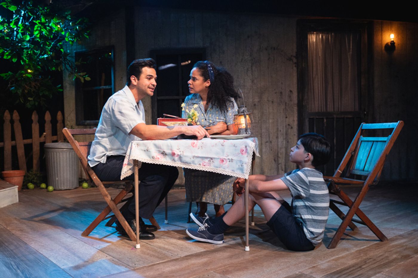 Photos: First Look at THE HOURS ARE FEMININE at INTAR Theatre  Image
