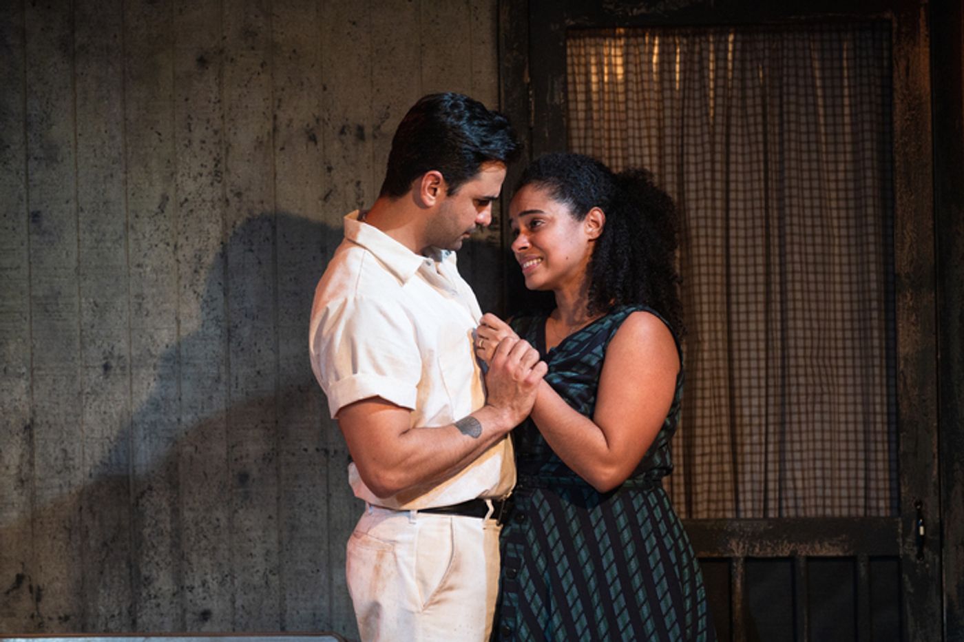Photos: First Look at THE HOURS ARE FEMININE at INTAR Theatre  Image