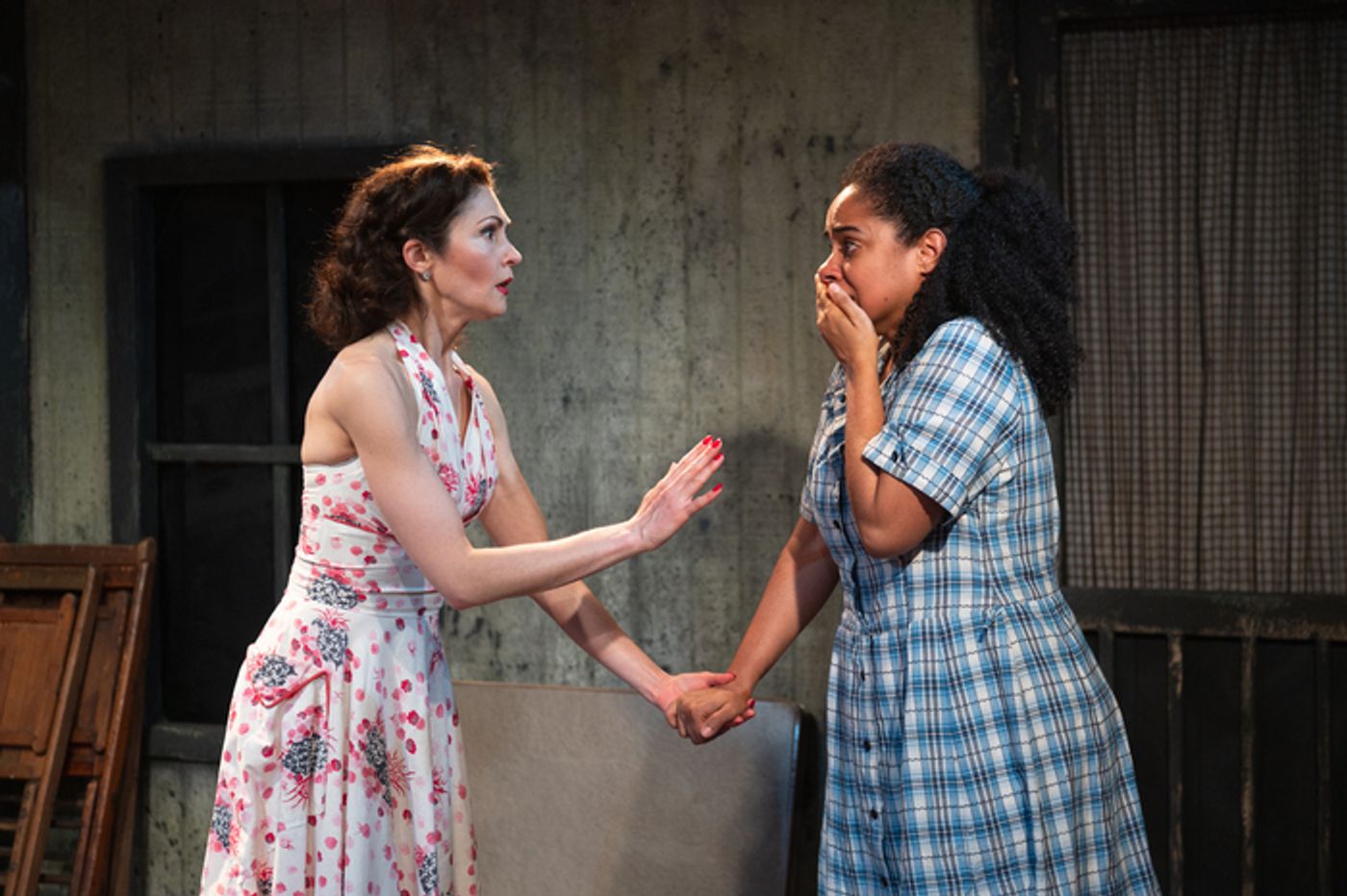 Photos: First Look at THE HOURS ARE FEMININE at INTAR Theatre  Image