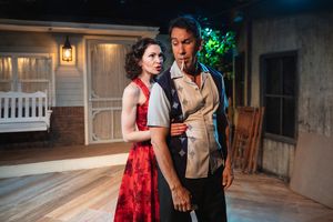 Sara Koviak, Robert Montano @ BroadwayWorld Sara Koviak, Robert Montano Photo