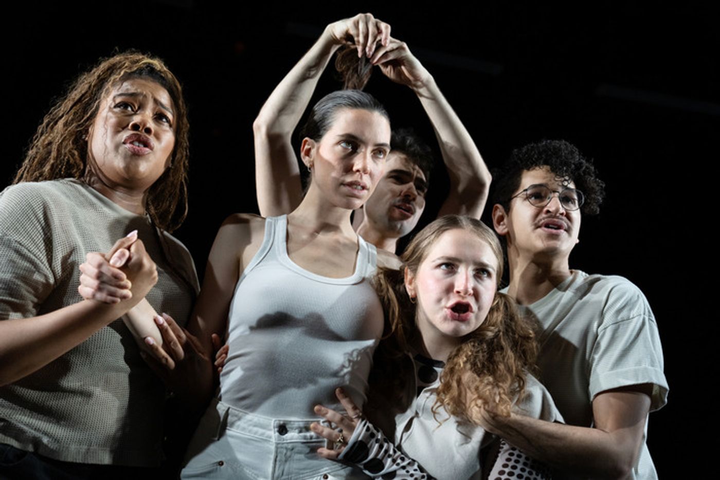 Photos: First Look at INVASIVE SPECIES at The Vineyard Theatre  Image