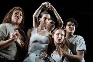 Alexandra Maurice, Maia Novi, Julian Sanchez, Raffi Donatich, Sam Gonzalez @ BroadwayWorld Alexandra Maurice, Maia Novi, Julian Sanchez, Raffi Donatich, Sam Gonzalez Photo