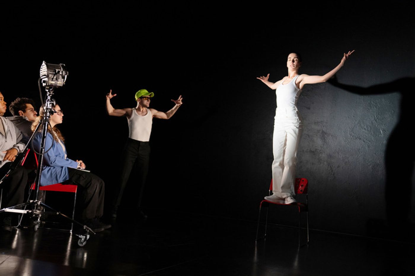 Photos: First Look at INVASIVE SPECIES at The Vineyard Theatre  Image