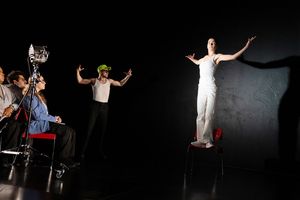 Julian Sanchez, Maia Novi @ BroadwayWorld Julian Sanchez, Maia Novi Photo