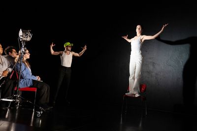 Julian Sanchez, Maia Novi Photo