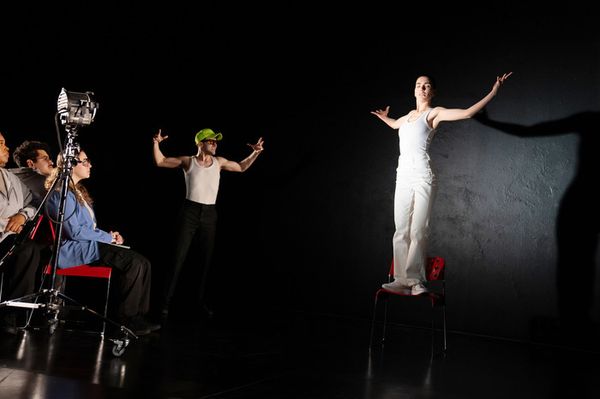 Julian Sanchez, Maia Novi Photo