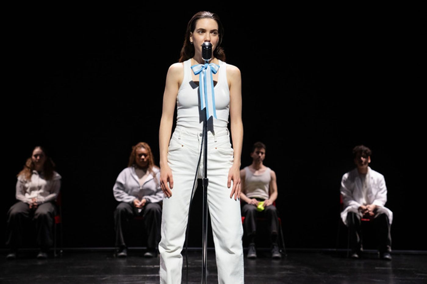 Photos: First Look at INVASIVE SPECIES at The Vineyard Theatre  Image