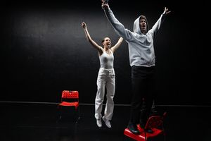 Maia Novi, Julian Sanchez @ BroadwayWorld Maia Novi, Julian Sanchez Photo