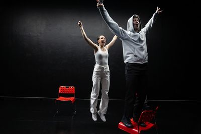 Maia Novi, Julian Sanchez Photo