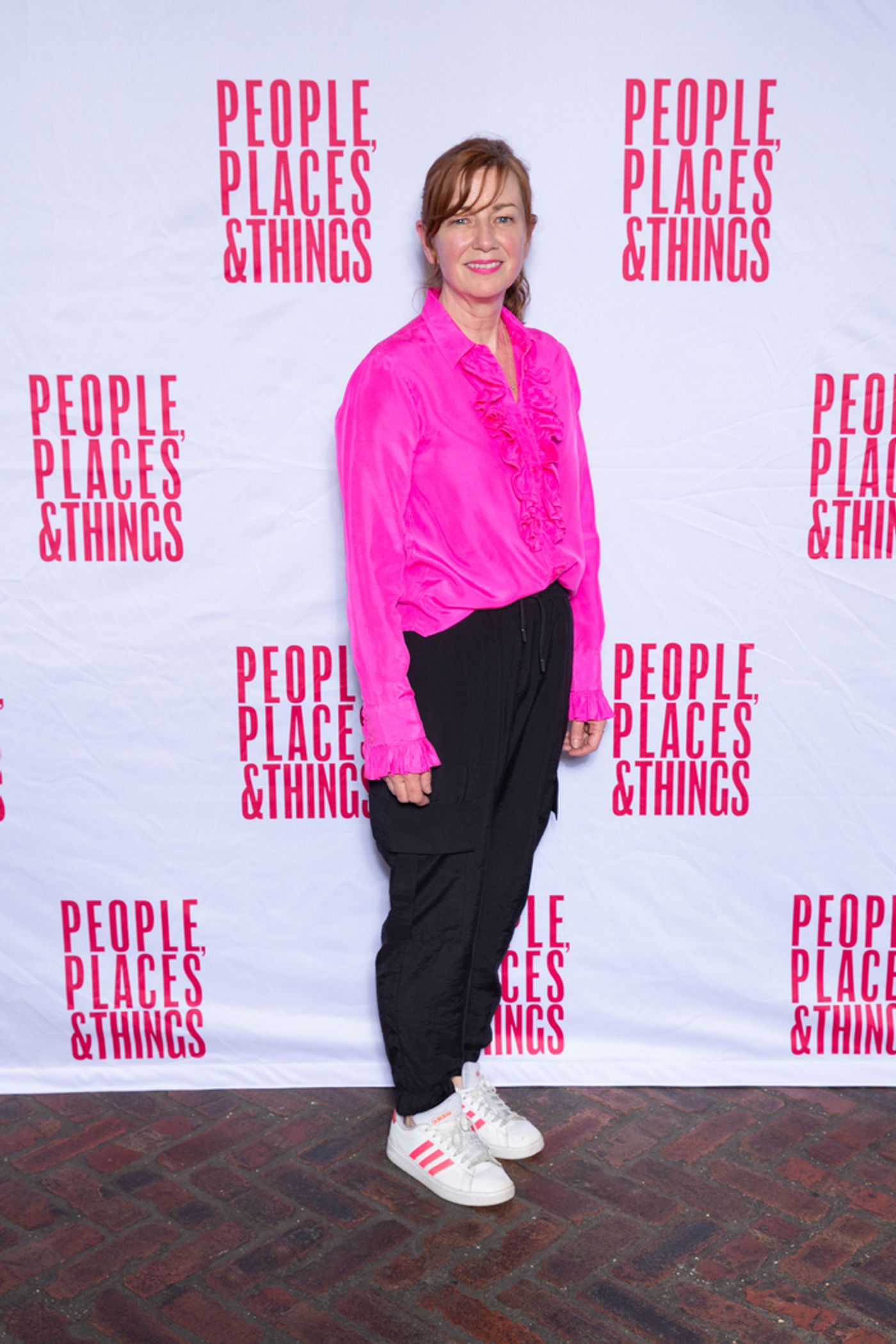 Photos: Inside Opening Night of PEOPLE, PLACES & THINGS at the Trafalgar Theatre  Image